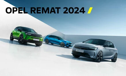 Opel Remat 2024
