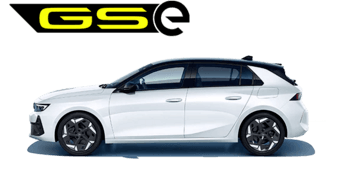 Noul Opel Astra GSe