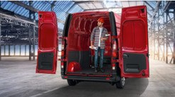 PANEL VAN PANEL VAN