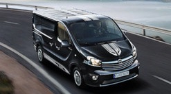 PANEL VAN SPORT PANEL VAN SPORT