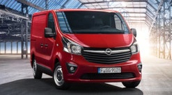 PANEL VAN/IRMSCHER TOURER PANEL VAN/IRMSCHER TOURER