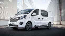 CREW VAN SPORT CREW VAN SPORT