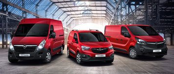 Opel Vehicule Comerciale Opel Vehicule Comerciale