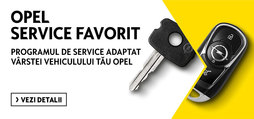 Opel Service Favorit