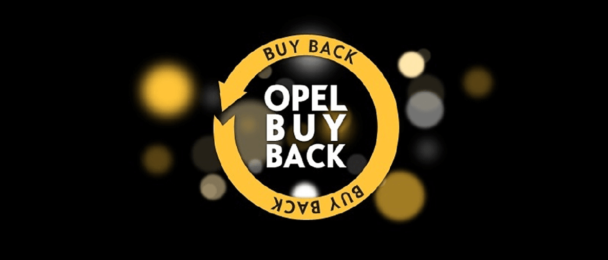 opel buy-back