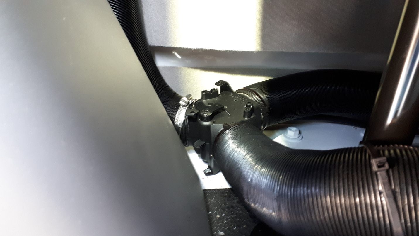 Opel Platforma cu obloane din aluminiu Opel Movano l3
