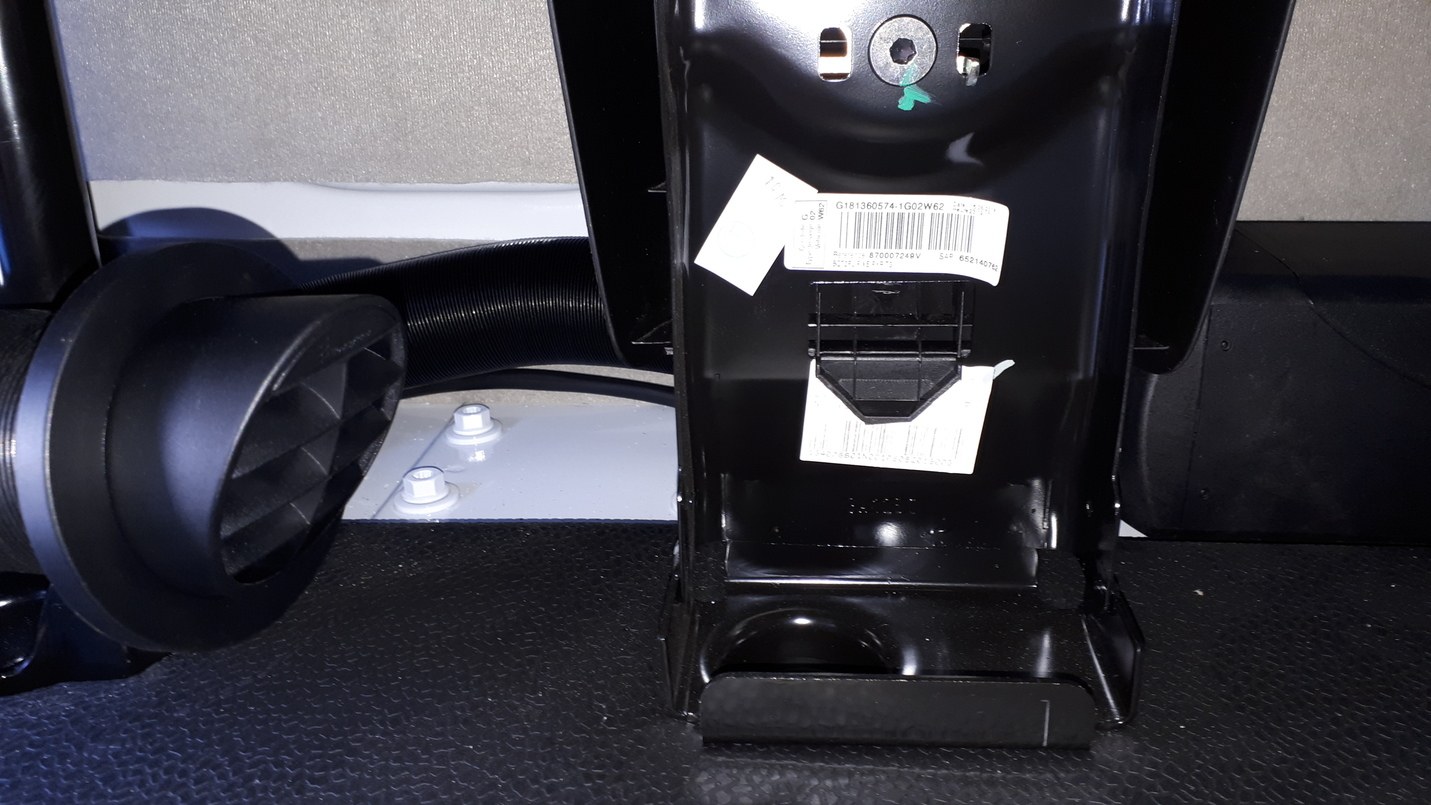 Opel Platforma cu obloane din aluminiu Opel Movano l3
