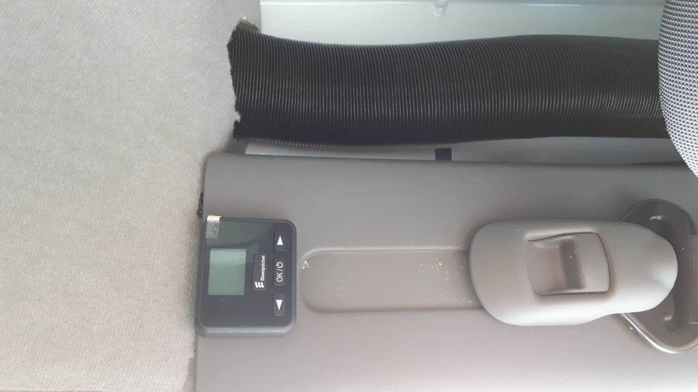 Opel Platforma cu obloane din aluminiu Opel Movano l3