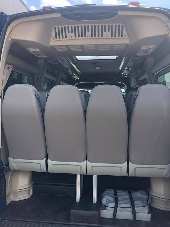 Opel Platforma cu obloane din aluminiu Opel Movano l3
