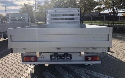 Opel Platforma cu obloane din aluminiu Opel Movano l3