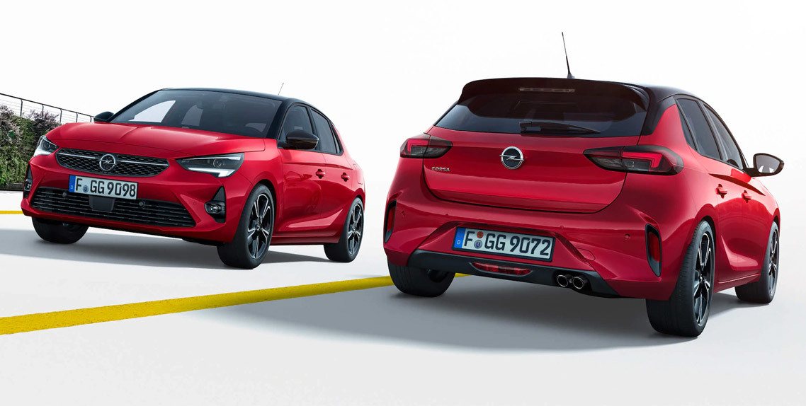 large Movement bench Opel Corsa | Plăcerea zilnică de a conduce și tehnologie de la  autovehiculele mai mari