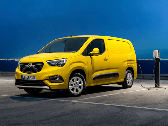 Opel NOUL COMBO-e CARGO.